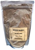 Whole Celery Seed Pouch